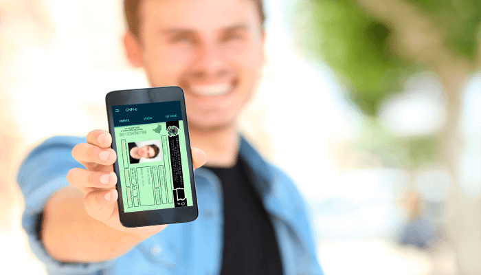 CNH Digital - Veja aqui o que é e como usar o documento no celular