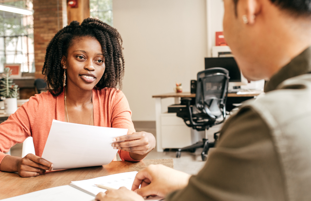 Entrevista de Emprego - Veja Aqui Como Causar Uma Boa Impressão