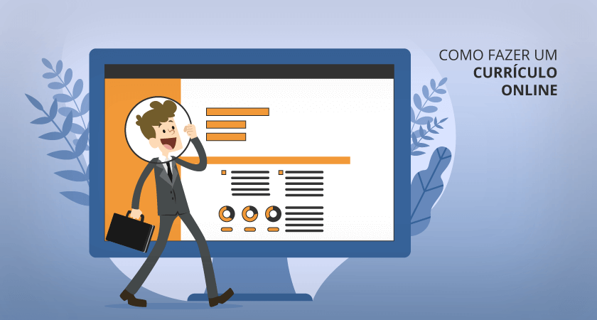 Currículo Online - Veja Como Criar - Enviar e Encontrar Emprego