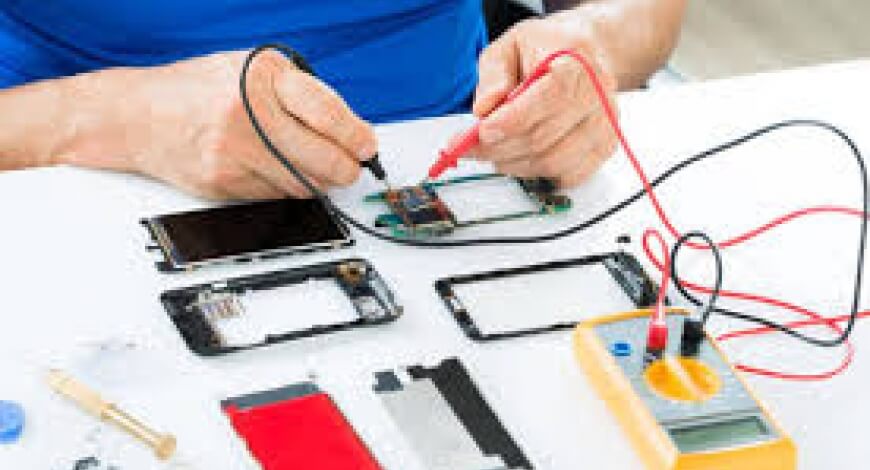 Curso de manutenção de celulares - Veja aqui como se qualificar