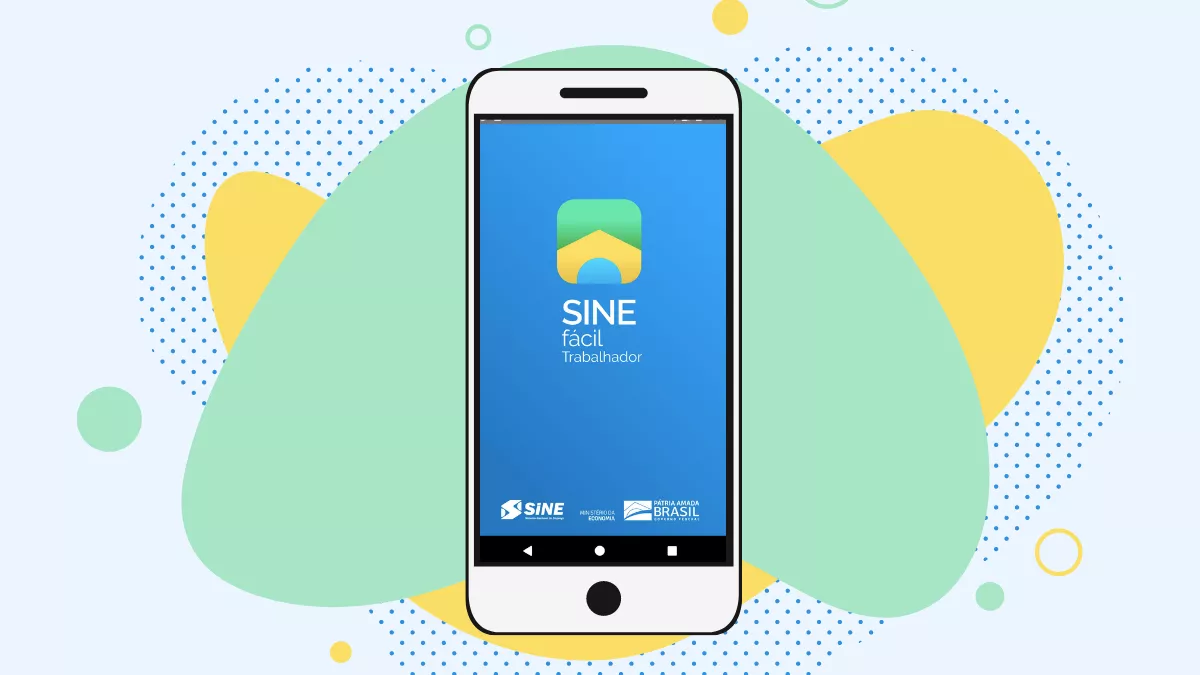 SINE - Confira como se encaixar no mercado de trabalho usando o aplicativo