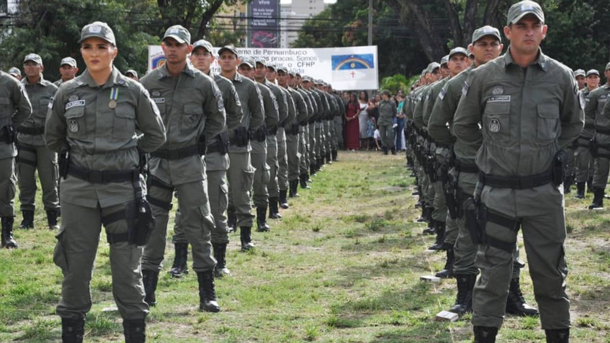 Concurso Público PM de Pernambuco | Veja como ser aprovado