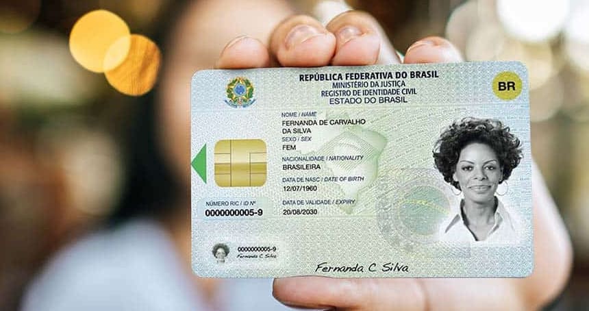 Saiba tudo sobre a Nova Carteira de Identidade Nacional – Documento único 2023