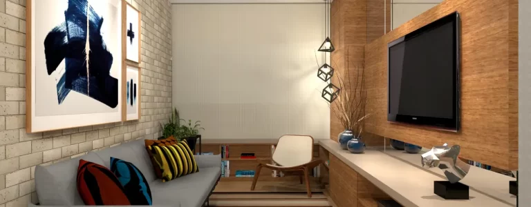 7 Dicas Infalíveis para Organizar e Decorar Espaços Pequenos