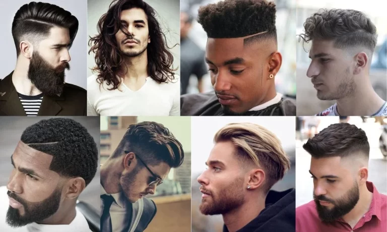 10 Cortes de Cabelo Masculino que estão em Alta nesta Temporada