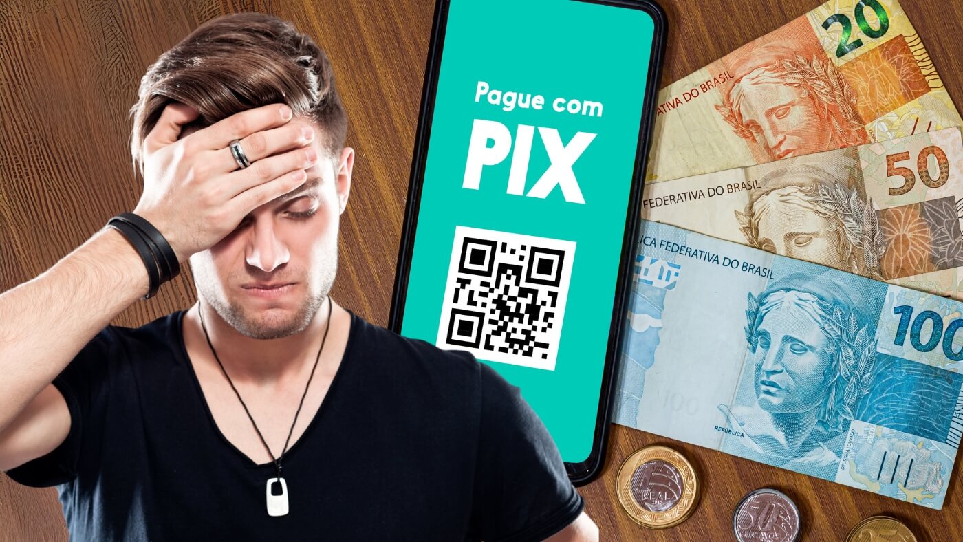 Como Reverter um PIX Errado: Passo a Passo