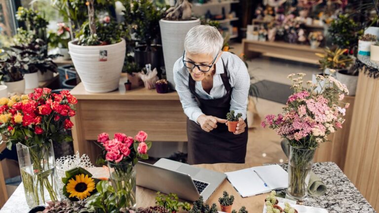 É Possível Vender Plantas e Flores pela Internet? Saiba como ter sucesso com o comércio online de plantas e flores