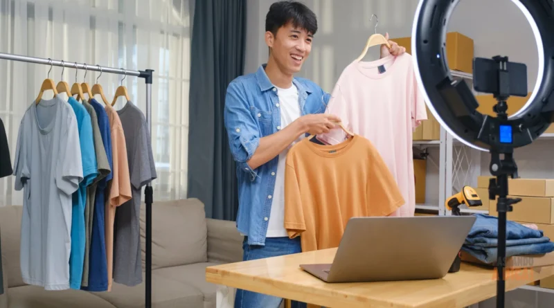 Como Começar Seu Negócio de Camisetas com Print on Demand e Lucrar Online