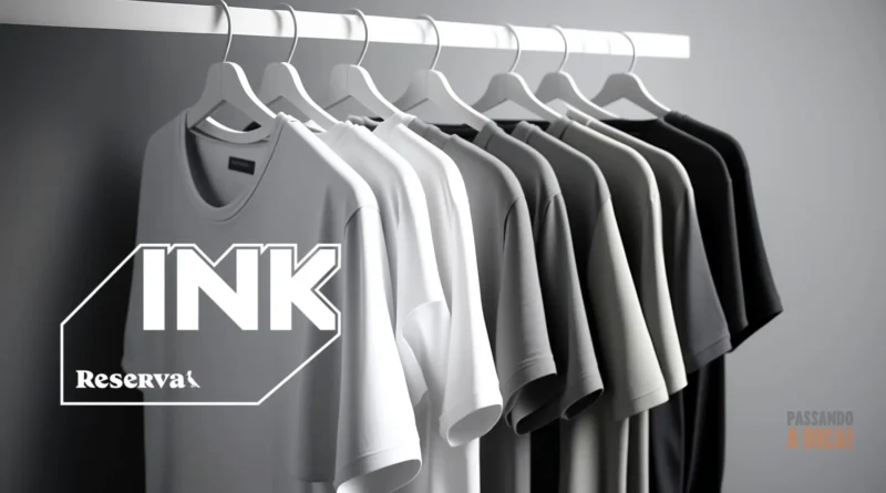 Como Começar um Negócio de Sucesso com a Reserva Ink: Guia Completo de Print on Demand no Brasil