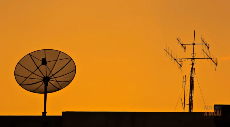 Como Instalar Antena Digital e Melhorar a Imagem da Sua TV: Guia Prático