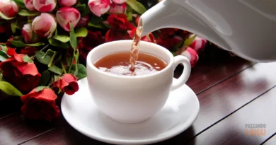 Chás de Primavera: 5 Infusões Refrescantes para os Dias Mais Quentes
