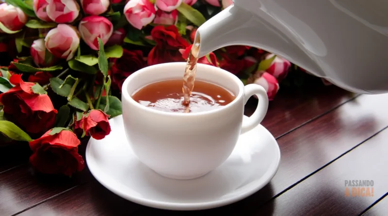 Chás de Primavera: 5 Infusões Refrescantes para os Dias Mais Quentes