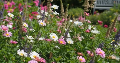 Como Criar um Jardim Romântico de Verão: 10 Flores e Dicas Essenciais