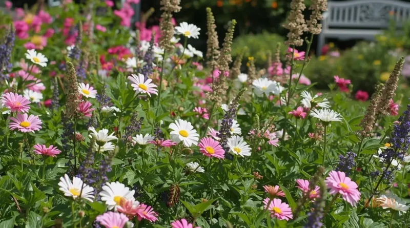 Como Criar um Jardim Romântico de Verão: 10 Flores e Dicas Essenciais