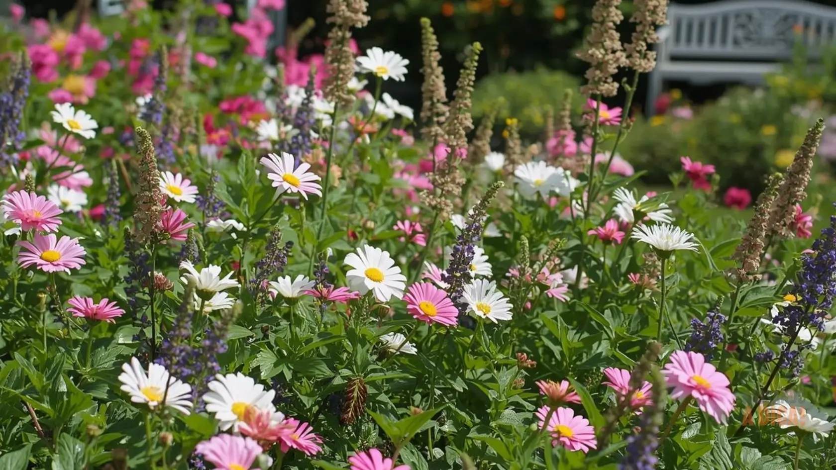 Como Criar um Jardim Romântico de Verão: 10 Flores e Dicas Essenciais