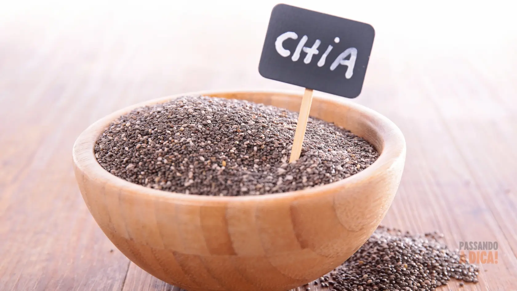 Sementes de Chia: Os Benefícios e o Guia Completo para Plantar e Colher em Casa