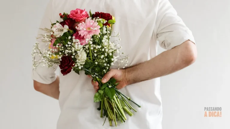 7 Flores Ideais para Presentear e Montar Buquês Inesquecíveis