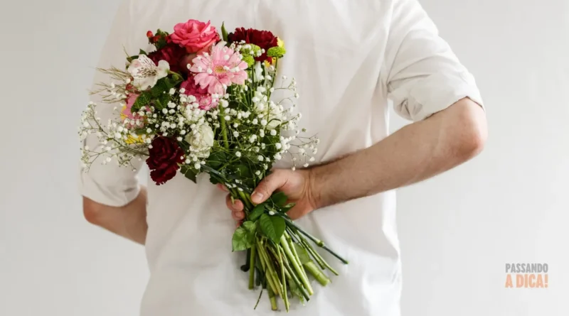 7 Flores Ideais para Presentear e Montar Buquês Inesquecíveis