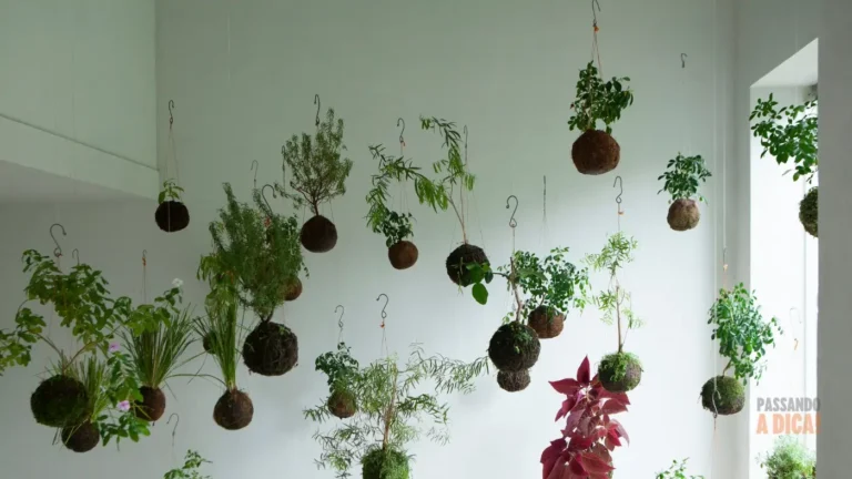 7 Plantas Pendentes Incríveis para Transformar sua Casa em uma Selva Urbana