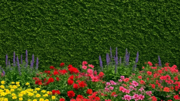 Cerca Viva: O Guia Completo para Plantar, Cultivar e Manter