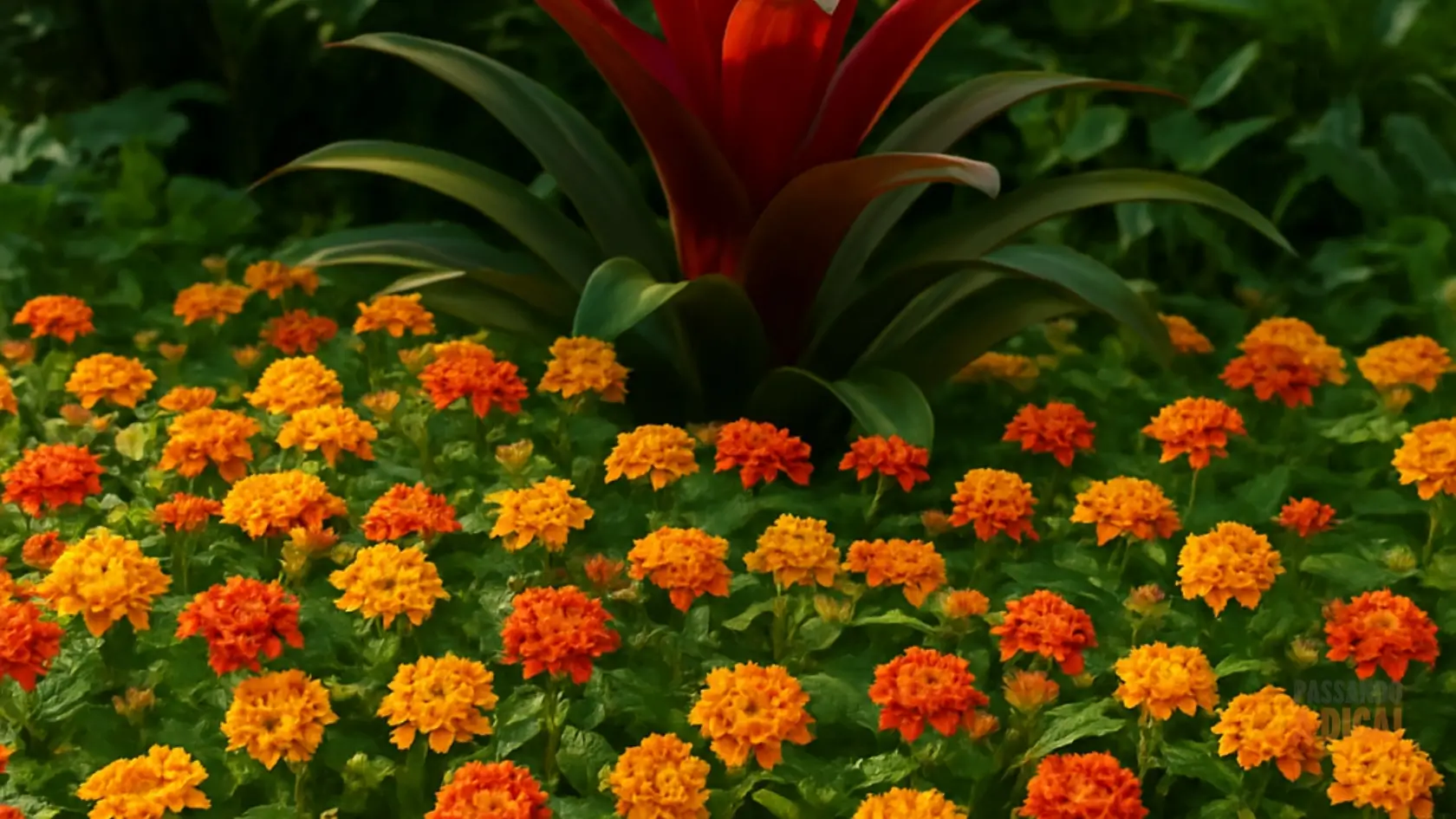 Jardim Sem Crise: 5 Plantas Nativas Brasileiras que Amam Sol e Exigem Pouca Água