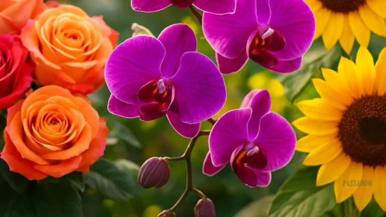 As 7 Flores Mais Cultivadas e Comercializadas no Brasil: Guia Completo 2026