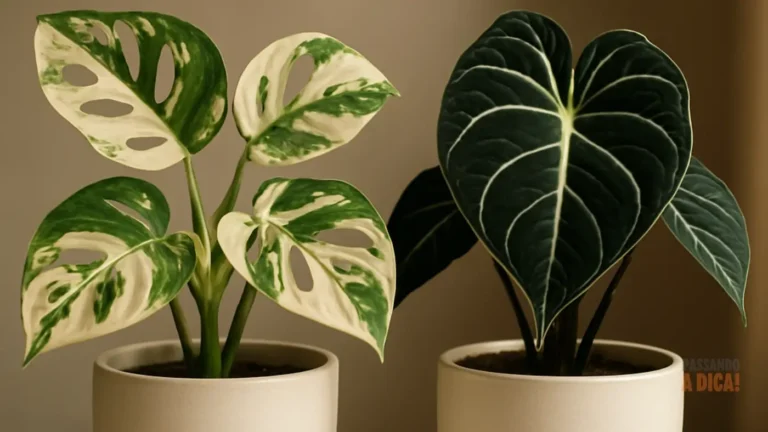 7 Plantas Raras para Ter em Casa: Beleza Exótica e Benefícios Surpreendentes