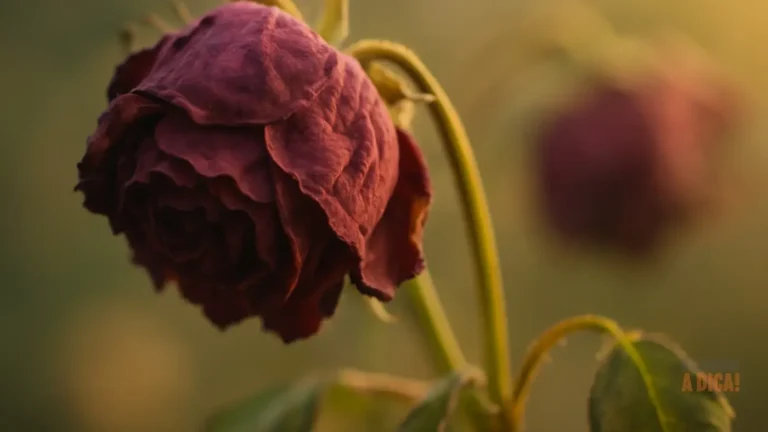Por Que as Flores Murcham? Descubra os 5 Motivos Principais e Como Reverter!