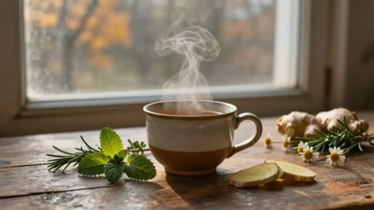 Como Cultivar Plantas para Chás no Frio: Aqueça Seu Inverno