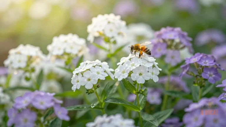 Flor de Mel: Como Cultivar a Planta Comestível que Perfuma o Jardim