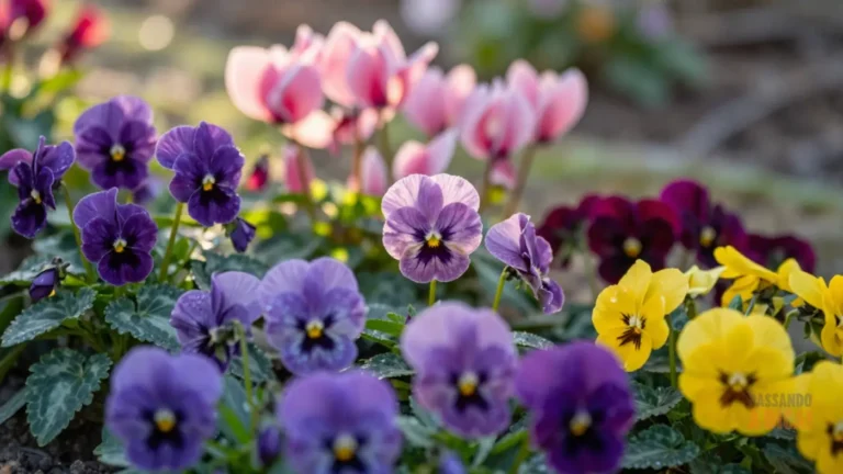 Flores de Inverno: O Guia Definitivo para um Jardim Colorido no Frio