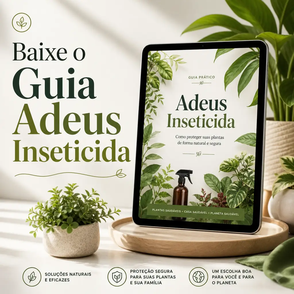 Guia Adeus Inseticida