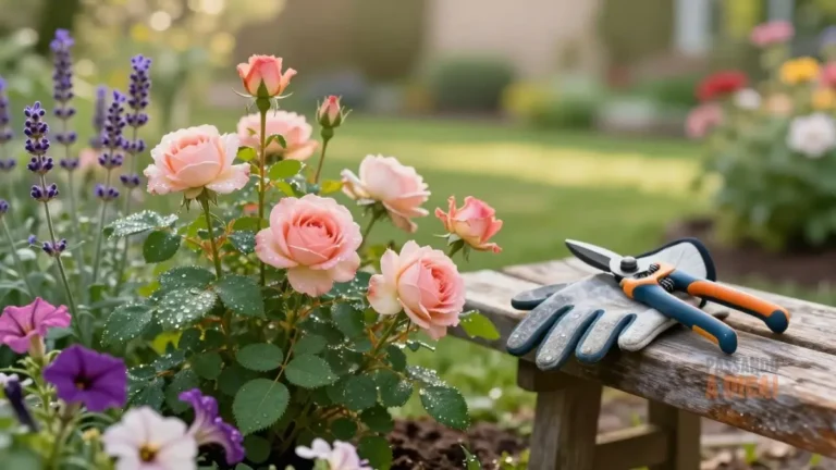 Cuidados com o Jardim na Primavera: Guia Prático para Florescer seu Espaço
